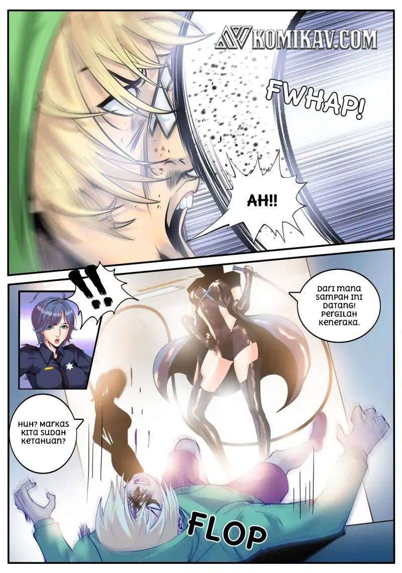 The Superb Captain in the City Chapter 75 Gambar 16