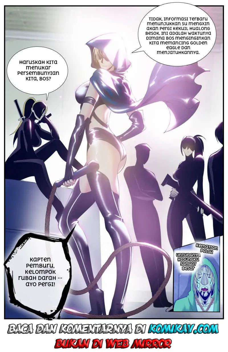 The Superb Captain in the City Chapter 75 Gambar 17