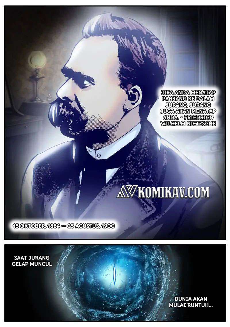 Manhua The Superb Captain in the City Chapter 75 gambar nomor 2