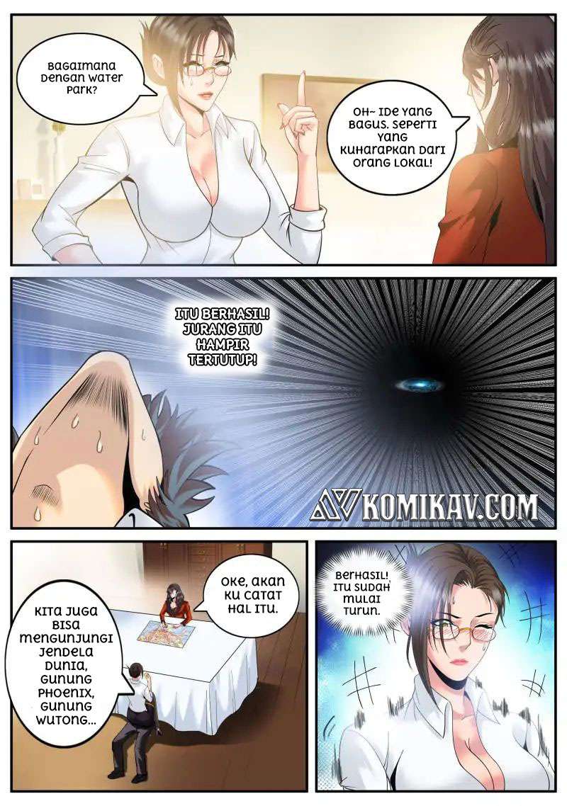 The Superb Captain in the City Chapter 75 Gambar 6