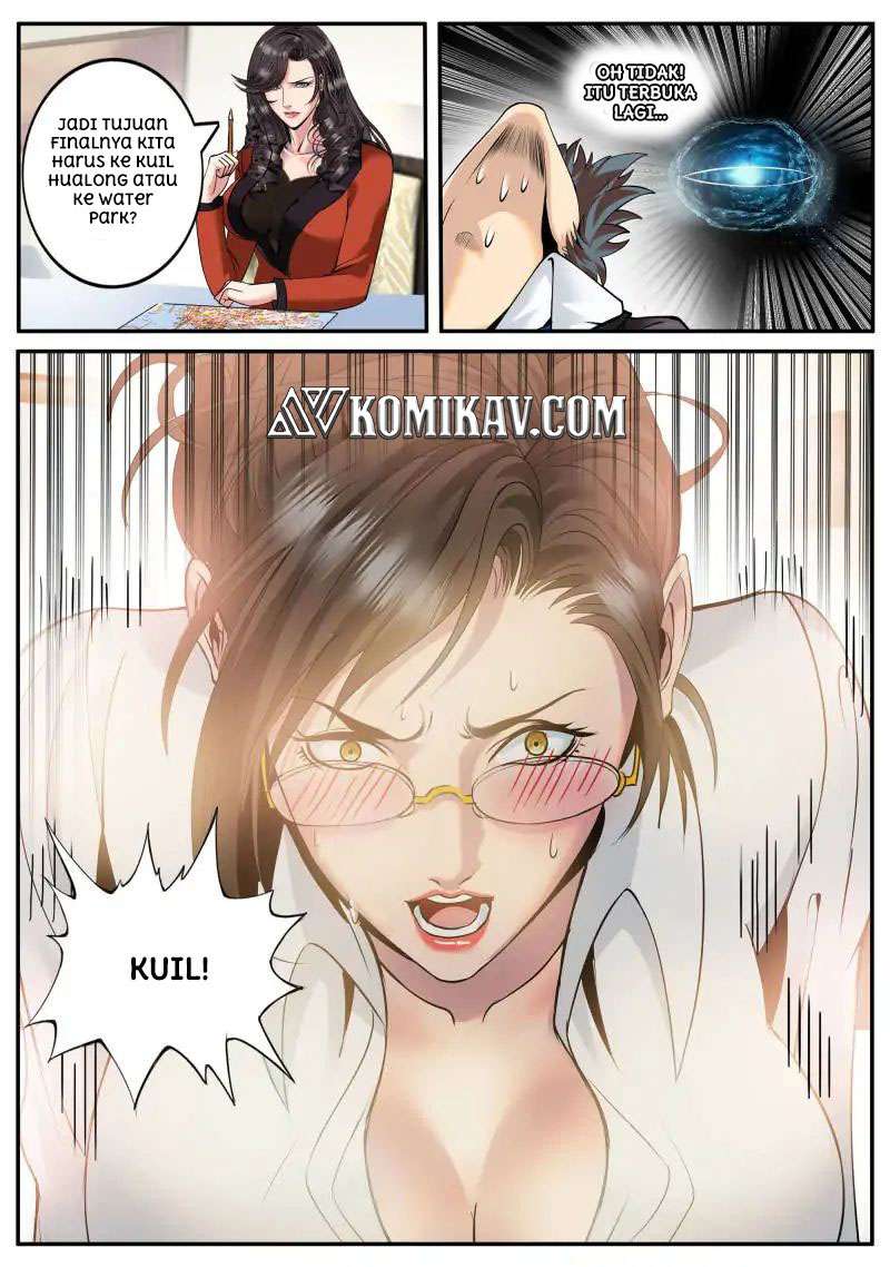 The Superb Captain in the City Chapter 75 Gambar 7