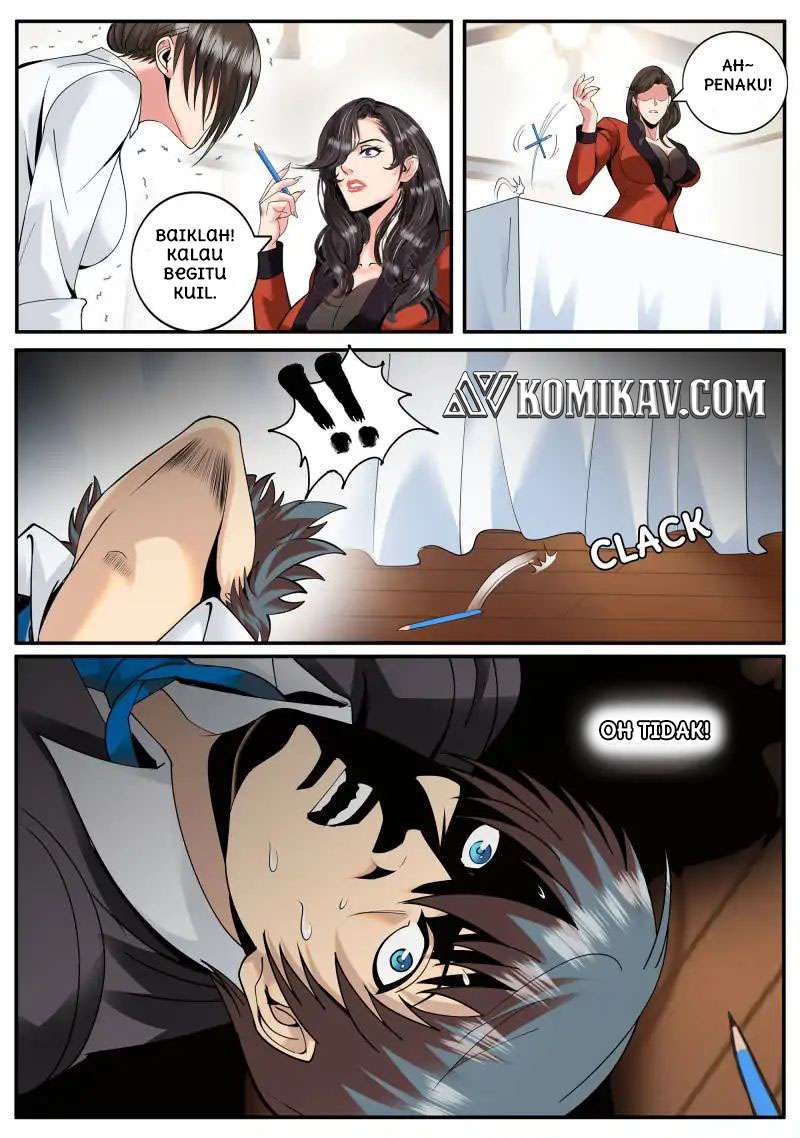 The Superb Captain in the City Chapter 75 Gambar 8