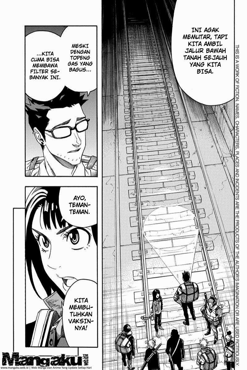 Baca Komik Green Worldz Chapter 70 Gambar 1