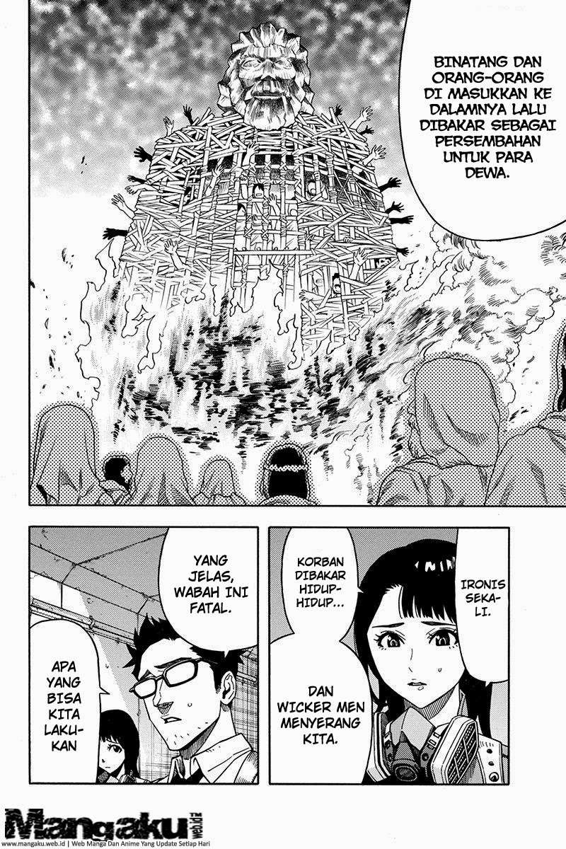 Green Worldz Chapter 70 Gambar 6