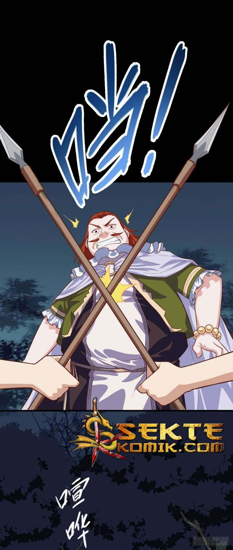 To Be The Castellan King Chapter 33 Gambar 27