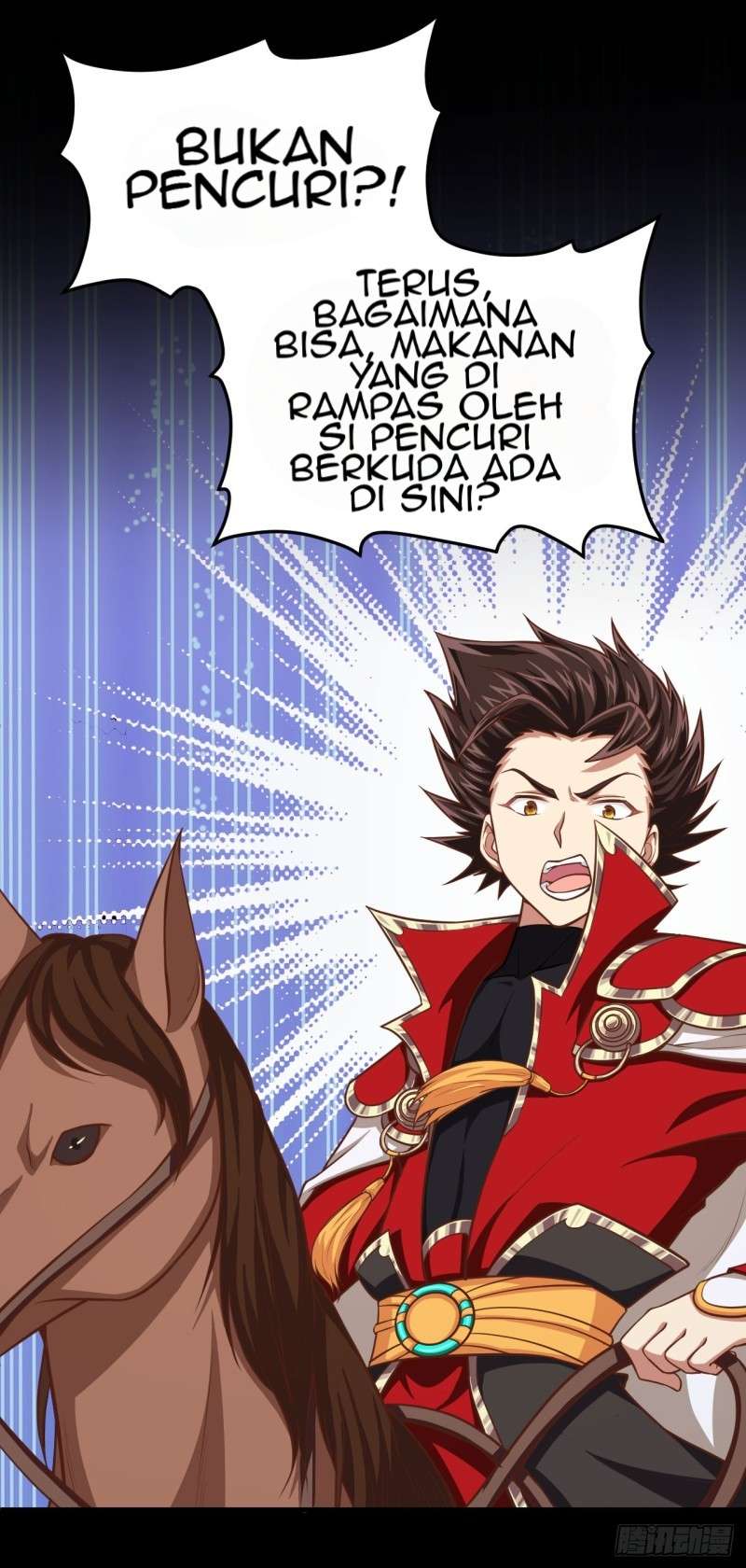 To Be The Castellan King Chapter 33 Gambar 31