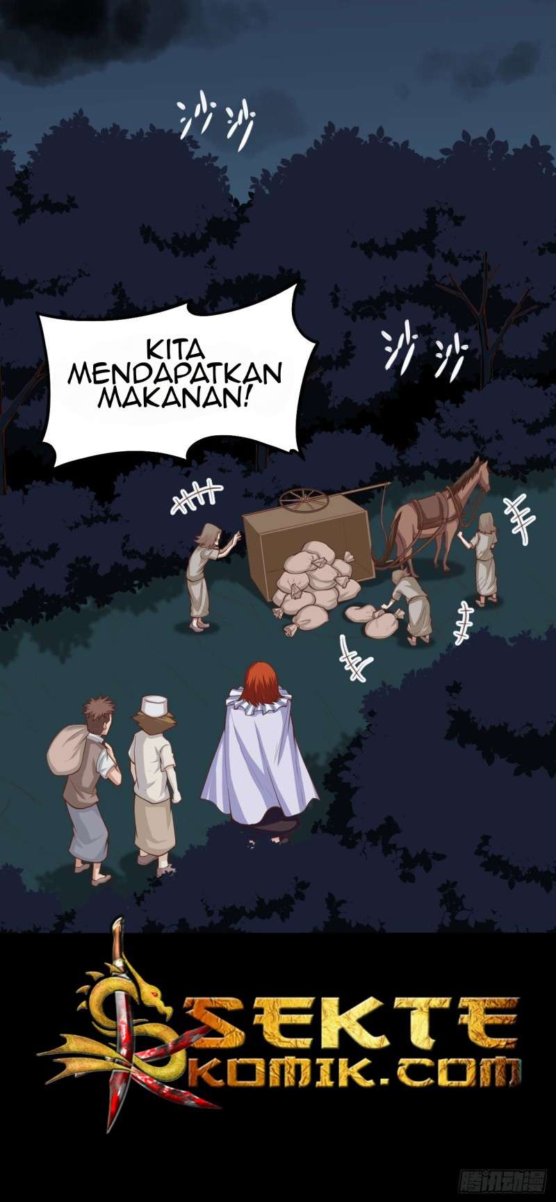 To Be The Castellan King Chapter 33 Gambar 9