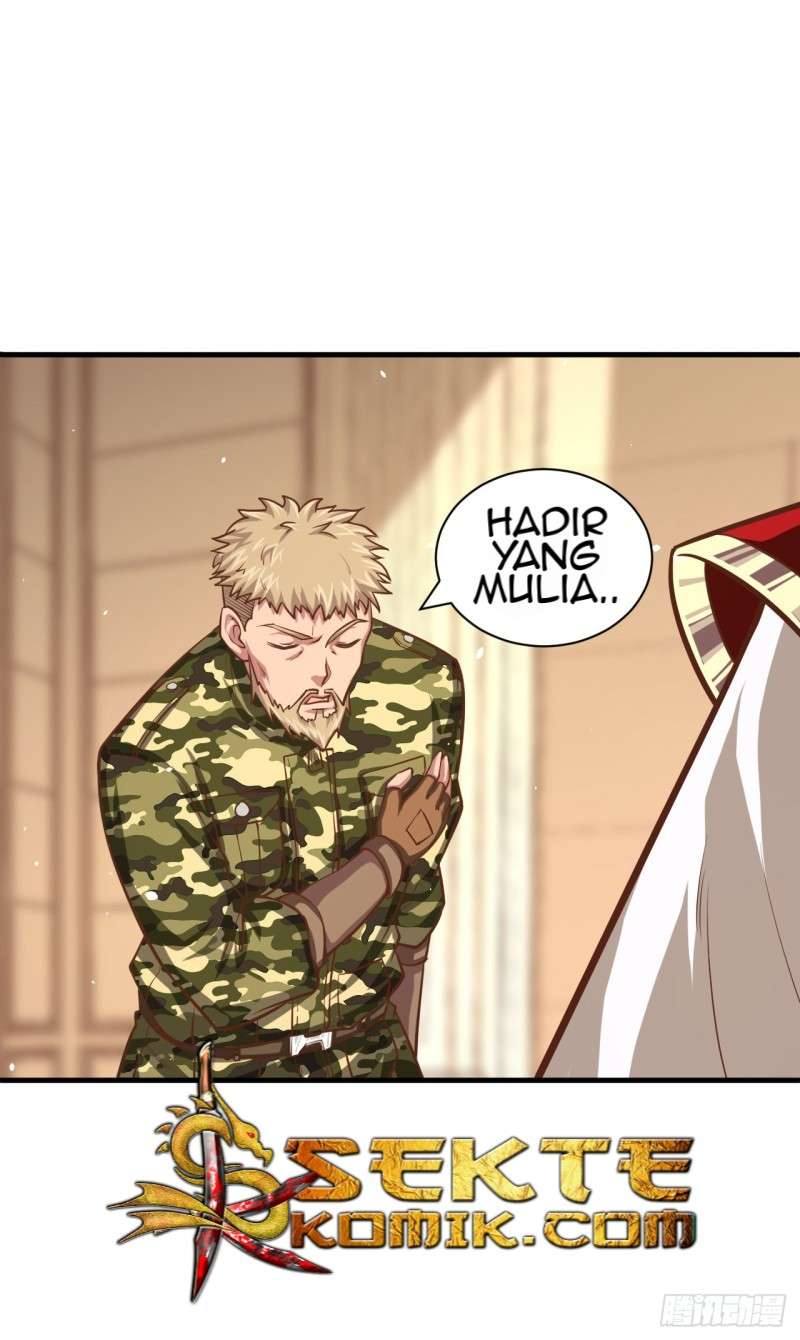 To Be The Castellan King Chapter 32 Gambar 13