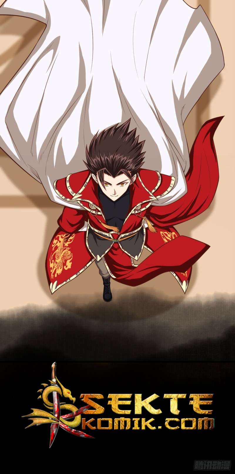 To Be The Castellan King Chapter 32 Gambar 16