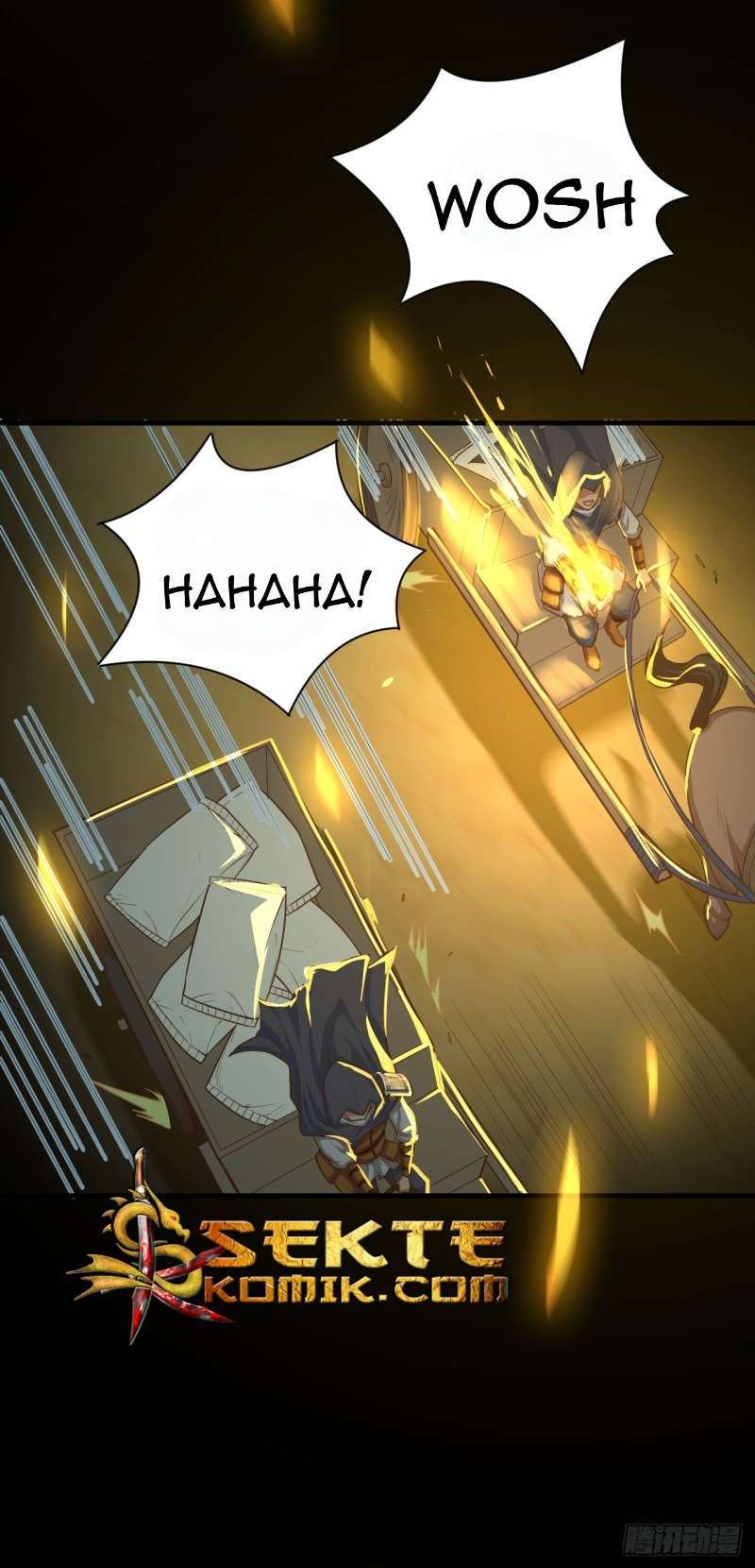 To Be The Castellan King Chapter 32 Gambar 19