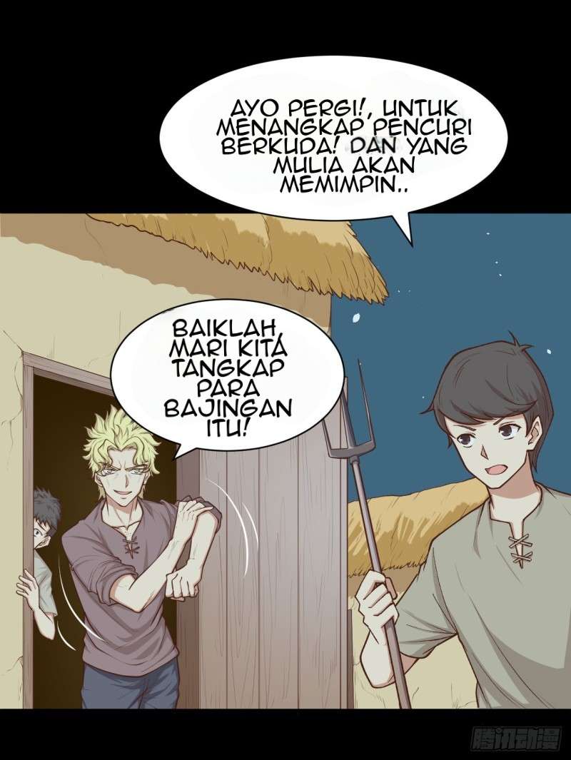 To Be The Castellan King Chapter 32 Gambar 30