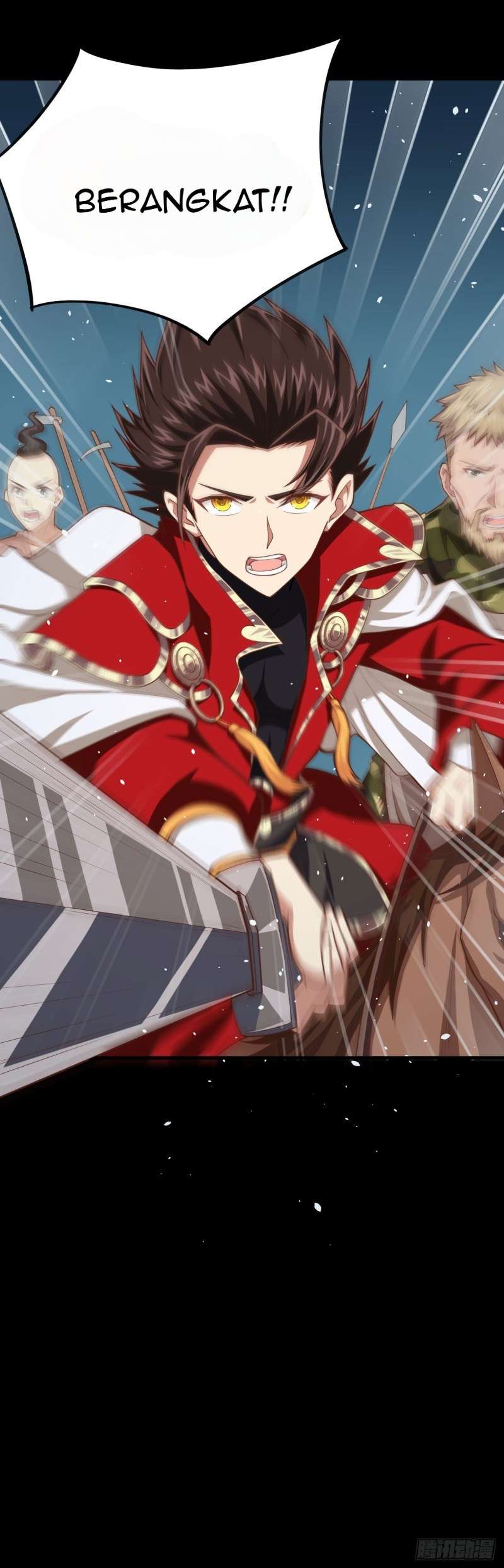 To Be The Castellan King Chapter 32 Gambar 33