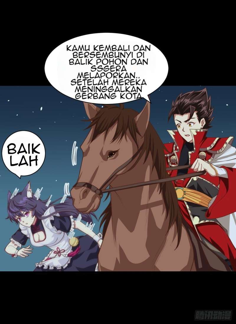 To Be The Castellan King Chapter 32 Gambar 37