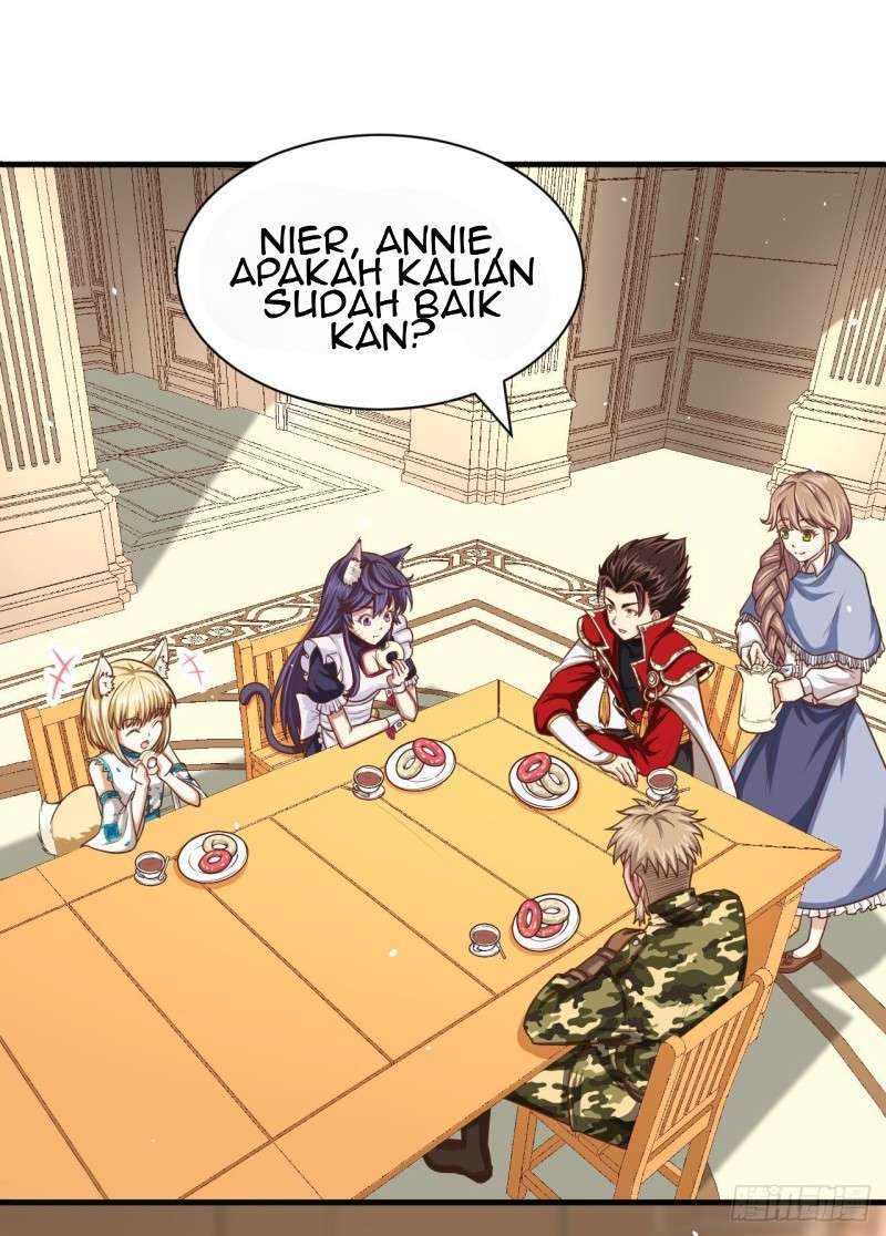 To Be The Castellan King Chapter 32 Gambar 4