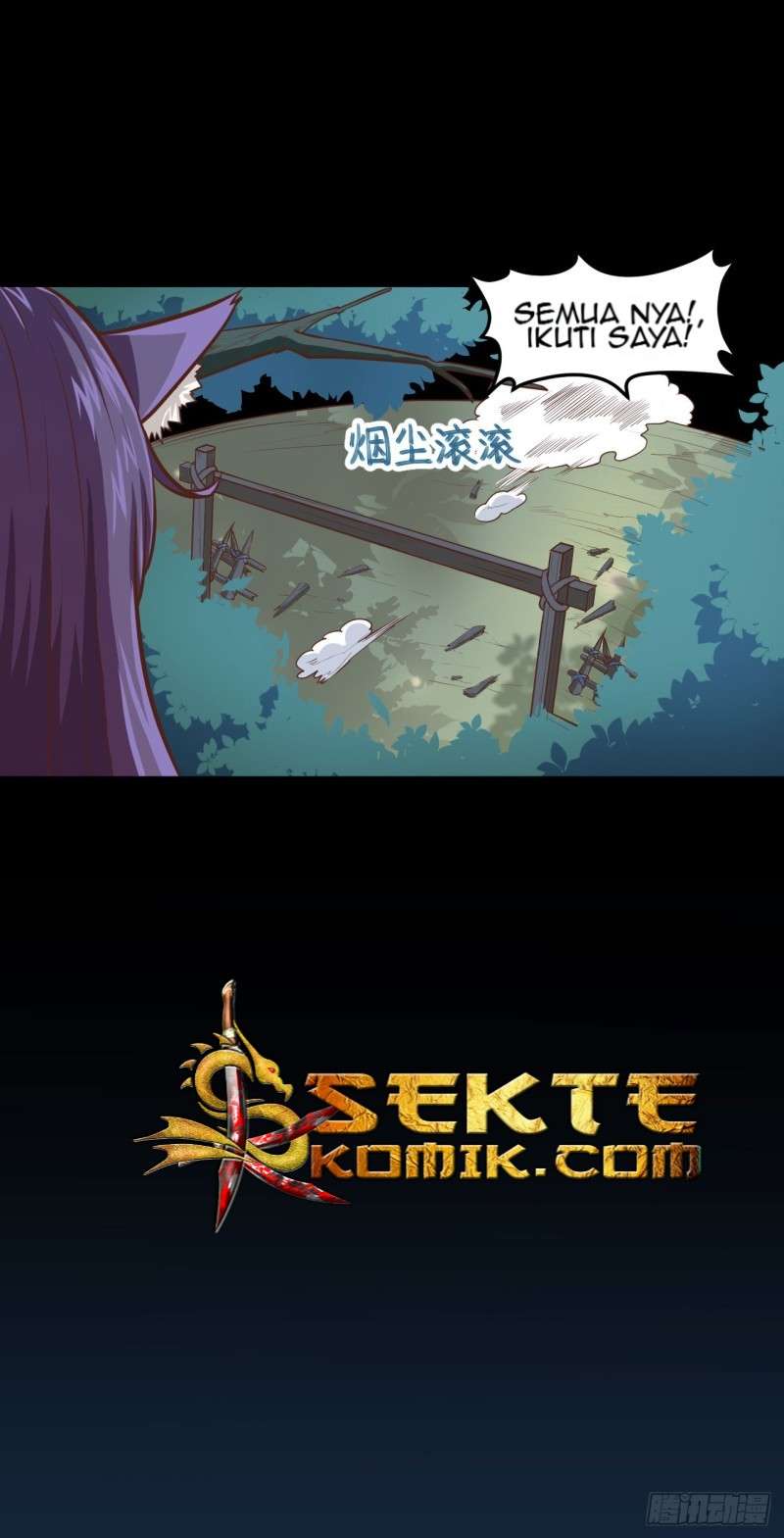 To Be The Castellan King Chapter 32 Gambar 40