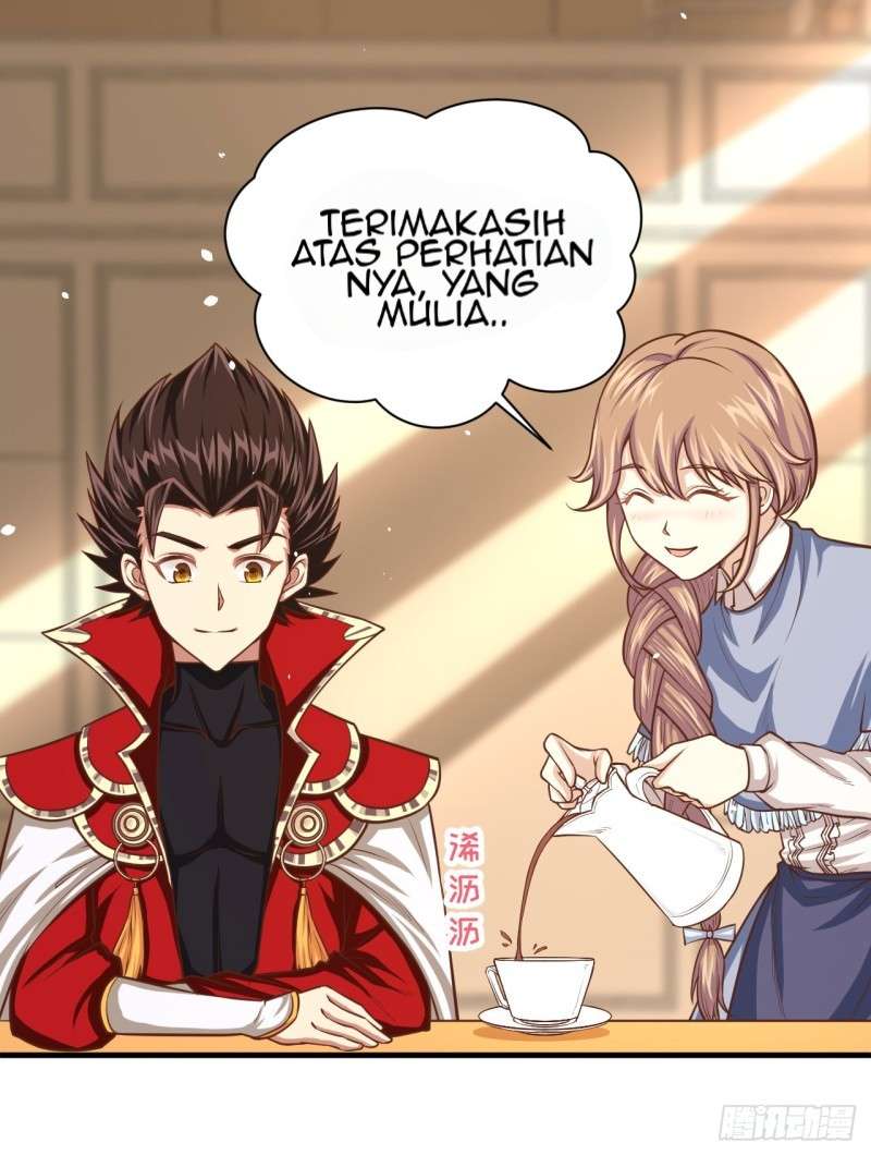 To Be The Castellan King Chapter 32 Gambar 5