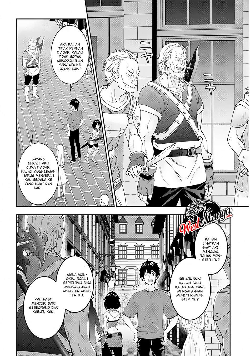 Maou ni Natte node – Dungeon Tsukutte Jingai Musume to Honobono suru Chapter 19 Gambar 17