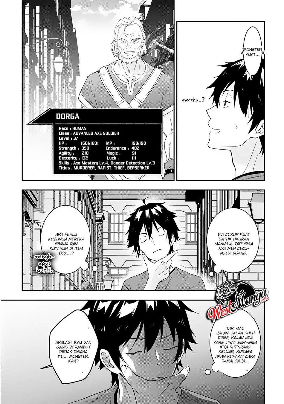 Maou ni Natte node – Dungeon Tsukutte Jingai Musume to Honobono suru Chapter 19 Gambar 18