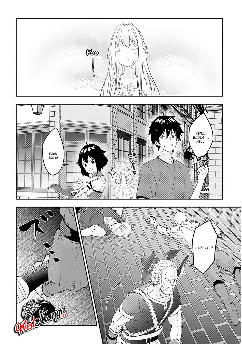Maou ni Natte node – Dungeon Tsukutte Jingai Musume to Honobono suru Chapter 19 Gambar 24