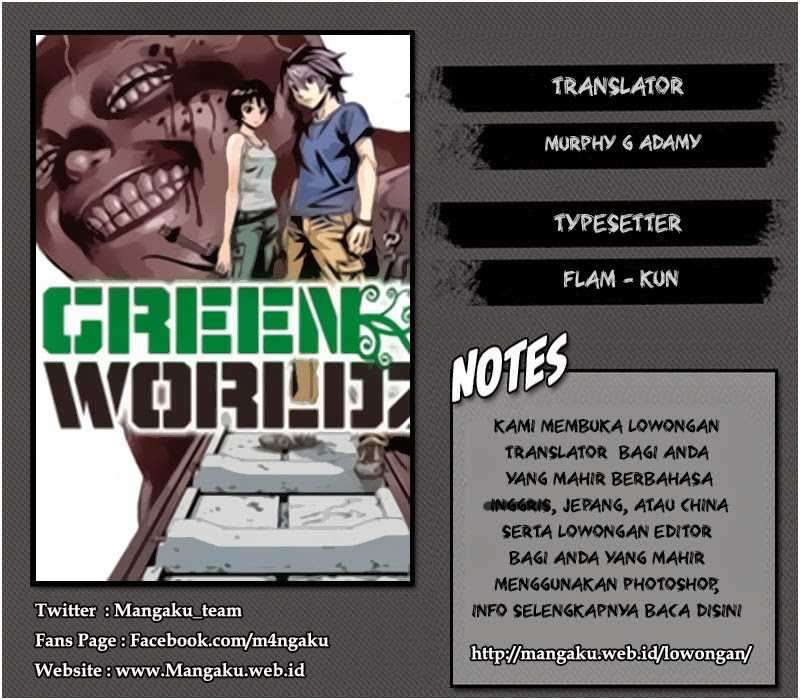 Baca Komik Green Worldz Chapter 68 Gambar 1