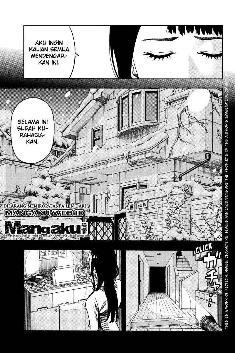 Baca Manga Green Worldz Chapter 68 Gambar 2