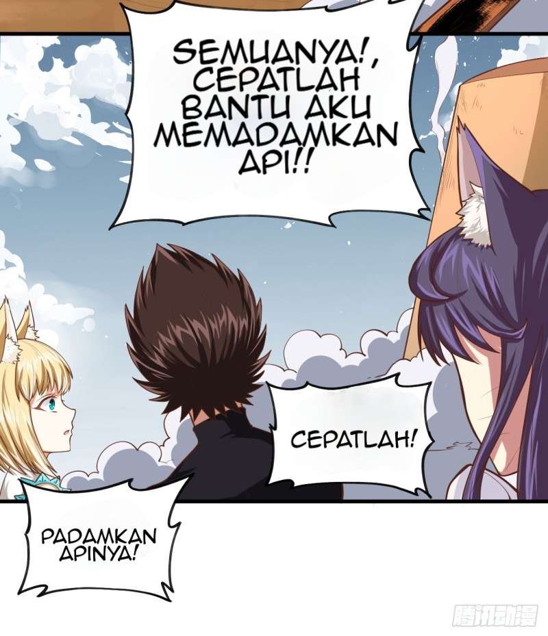 To Be The Castellan King Chapter 30 Gambar 11