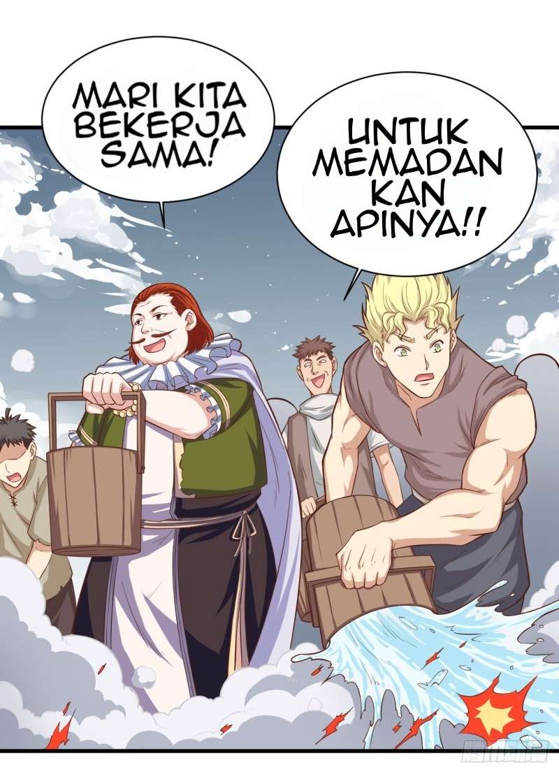 To Be The Castellan King Chapter 30 Gambar 14