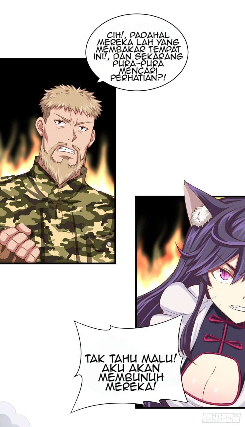 To Be The Castellan King Chapter 30 Gambar 15
