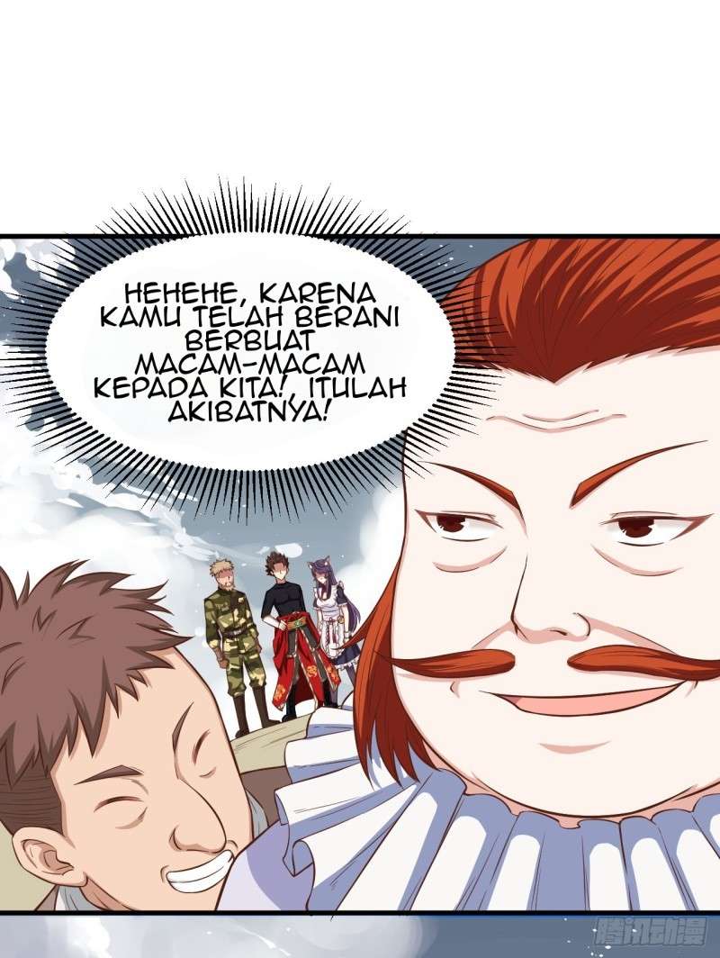 To Be The Castellan King Chapter 30 Gambar 17