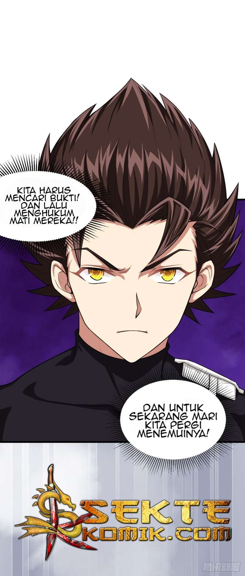 To Be The Castellan King Chapter 30 Gambar 19