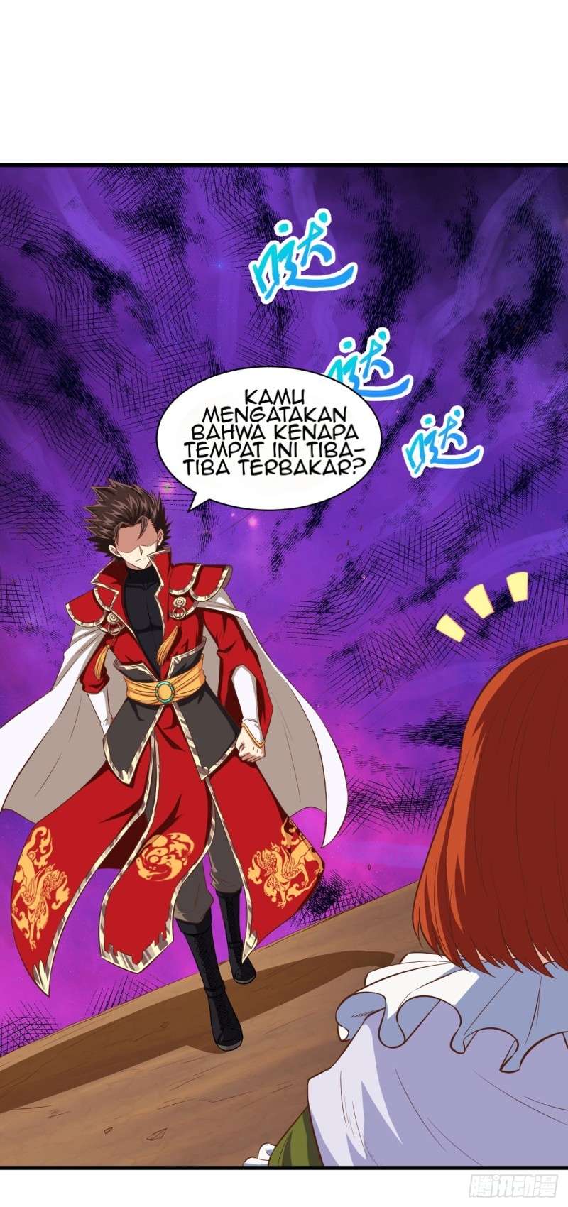 To Be The Castellan King Chapter 30 Gambar 27