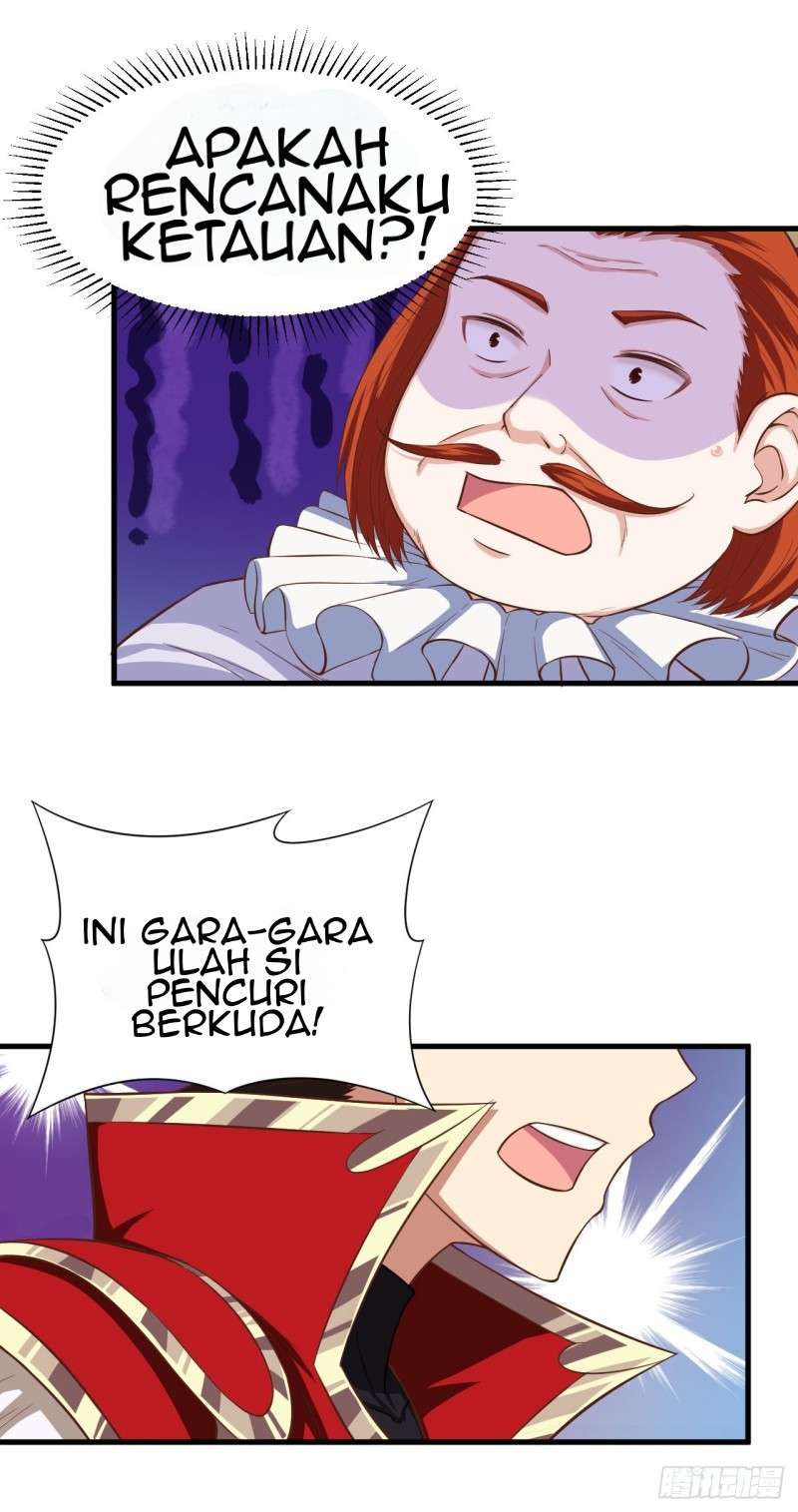 To Be The Castellan King Chapter 30 Gambar 29