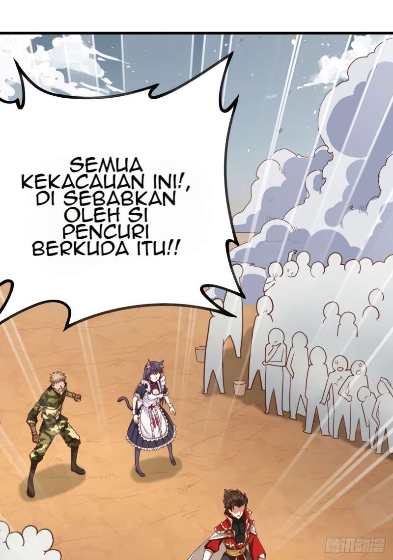 To Be The Castellan King Chapter 30 Gambar 30