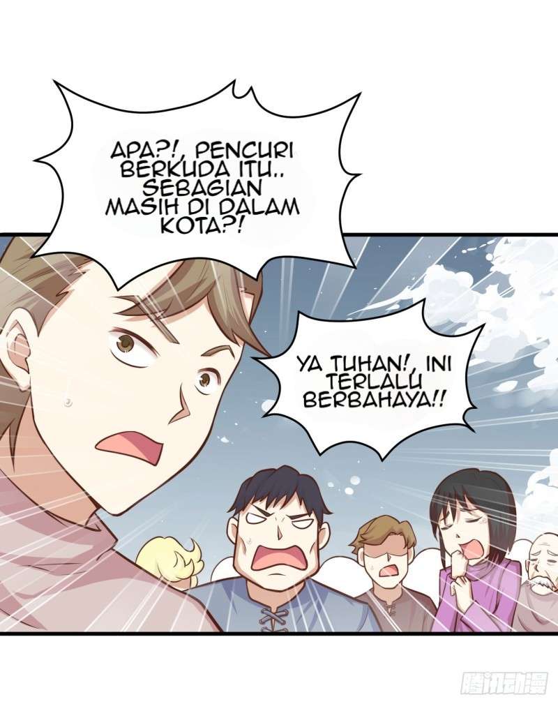To Be The Castellan King Chapter 30 Gambar 35