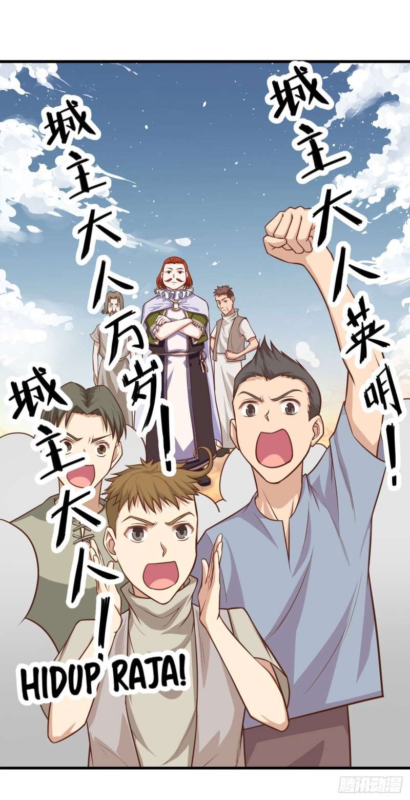 To Be The Castellan King Chapter 30 Gambar 39