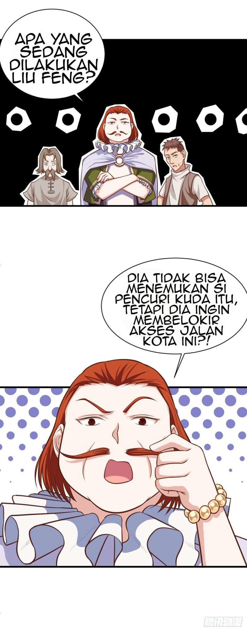 To Be The Castellan King Chapter 30 Gambar 40