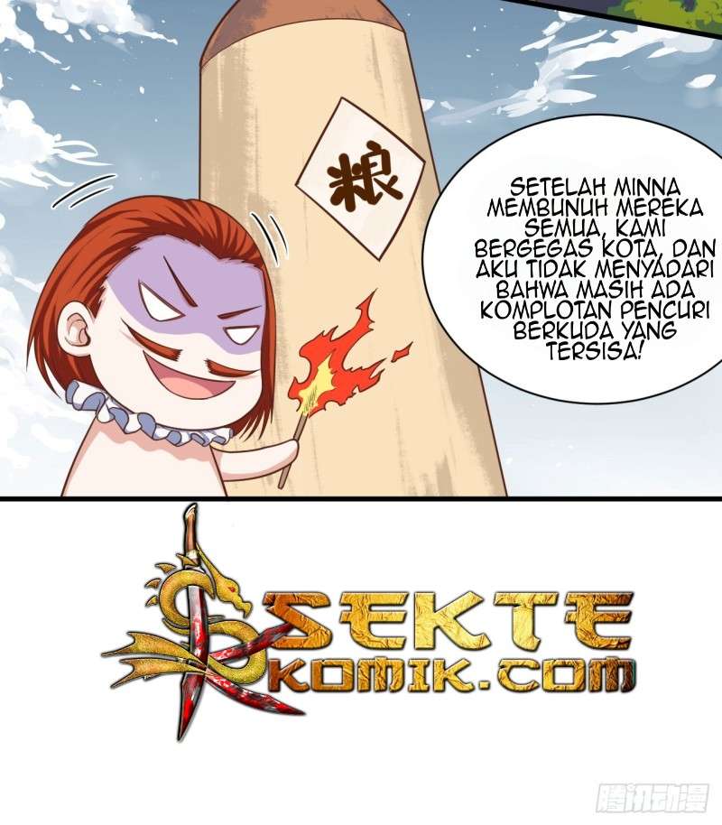 To Be The Castellan King Chapter 30 Gambar 9