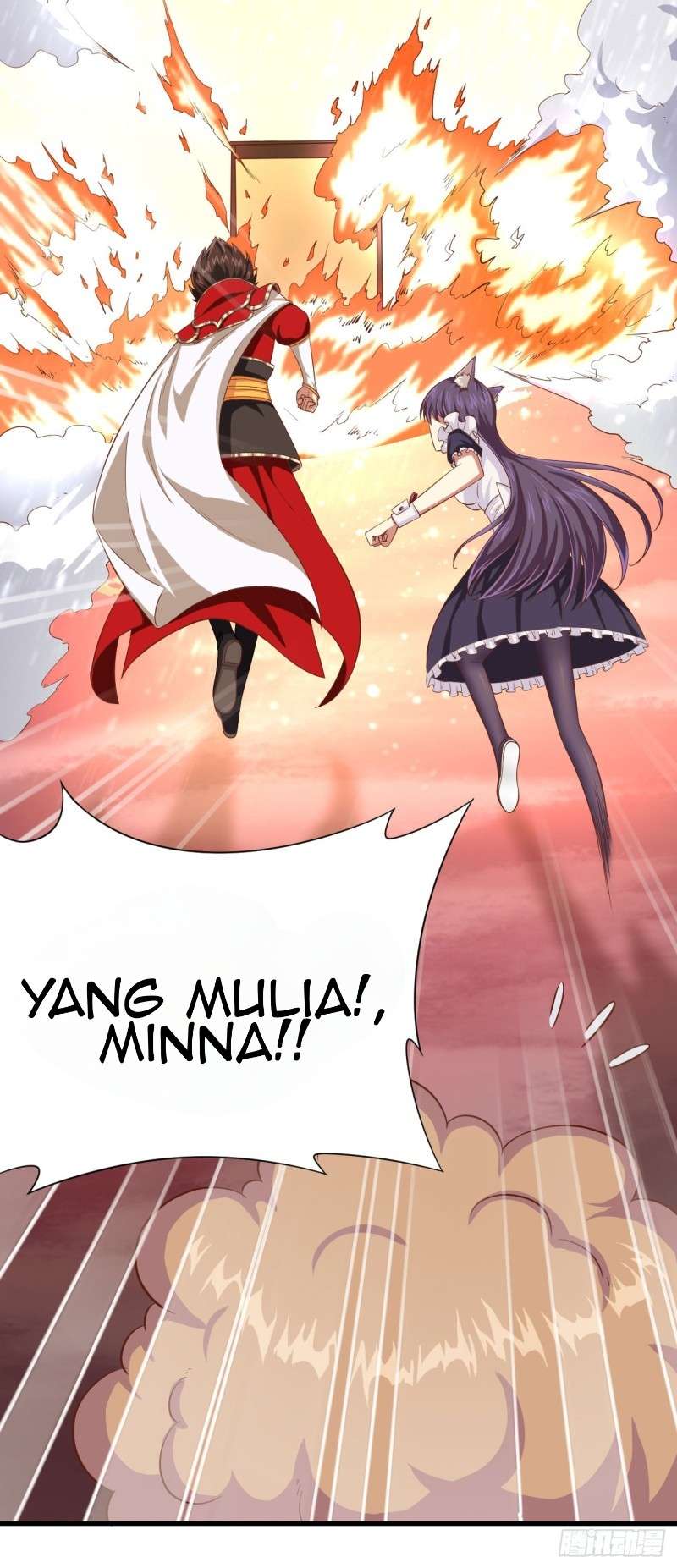 To Be The Castellan King Chapter 29 Gambar 13