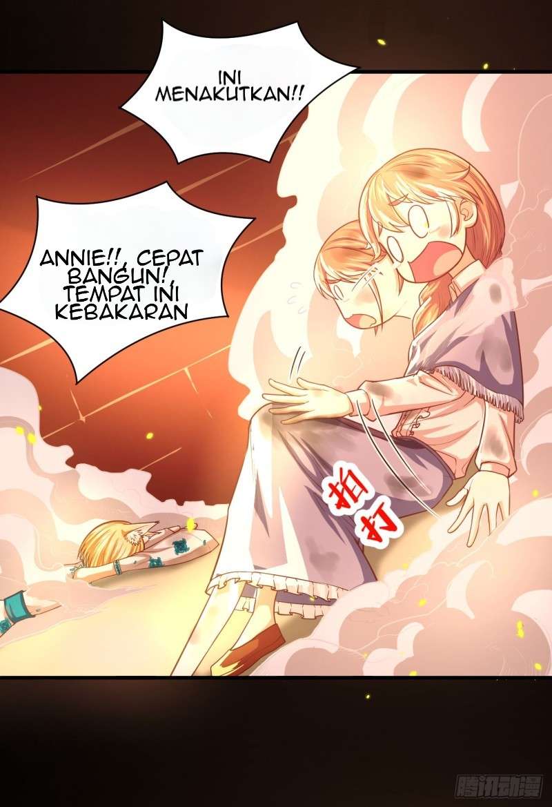 To Be The Castellan King Chapter 29 Gambar 21