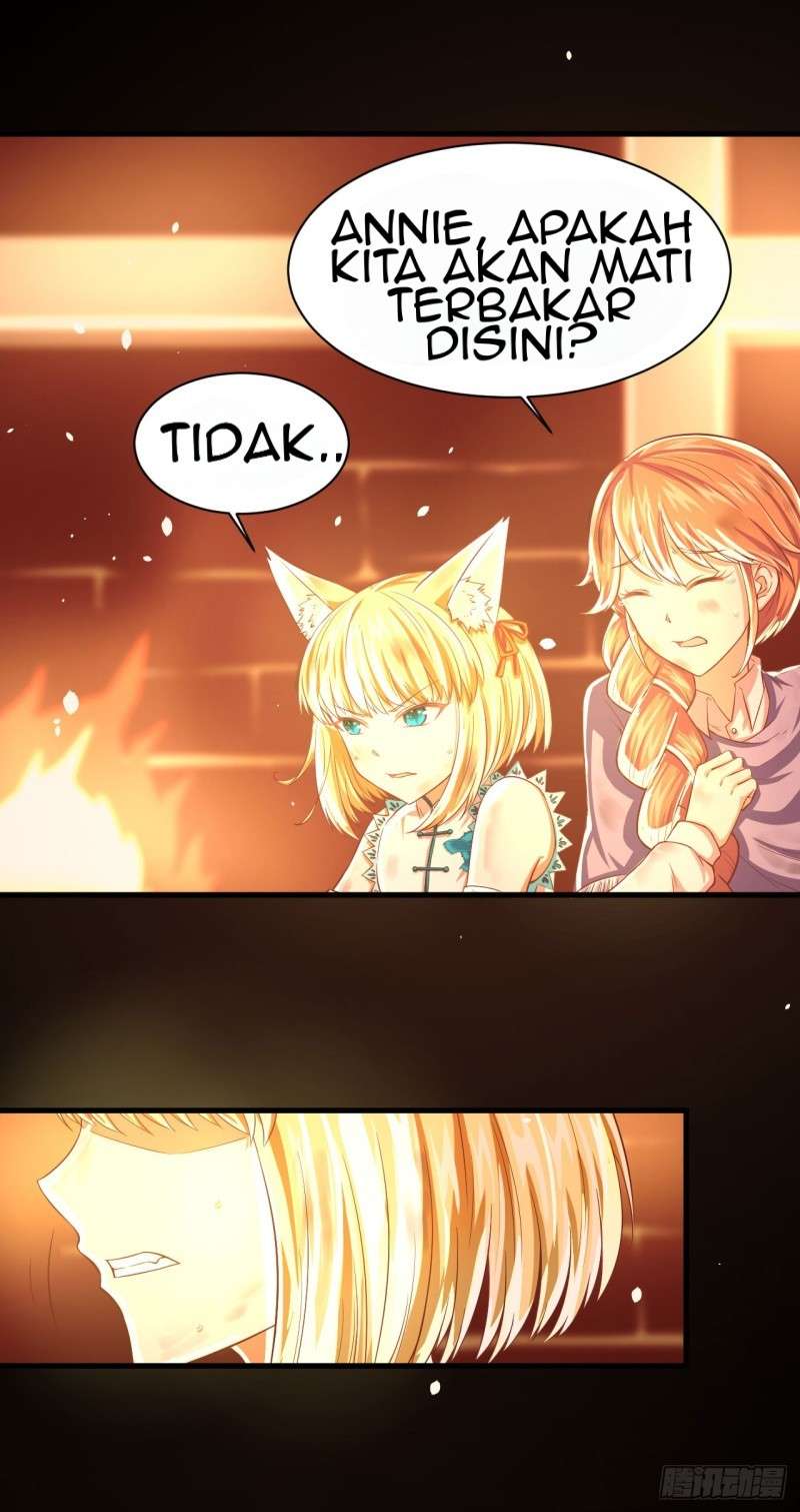 To Be The Castellan King Chapter 29 Gambar 28