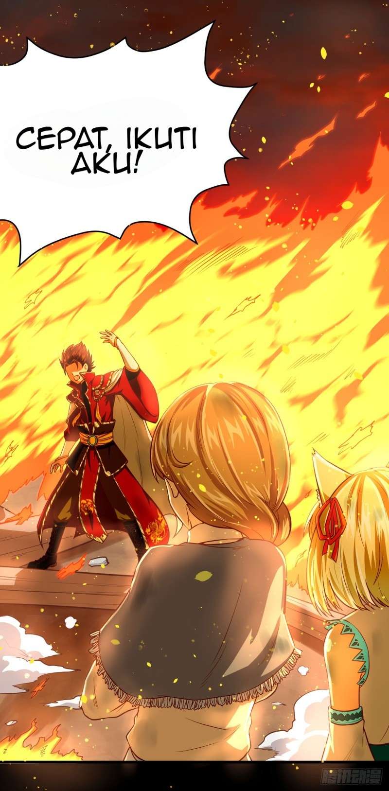 To Be The Castellan King Chapter 29 Gambar 38