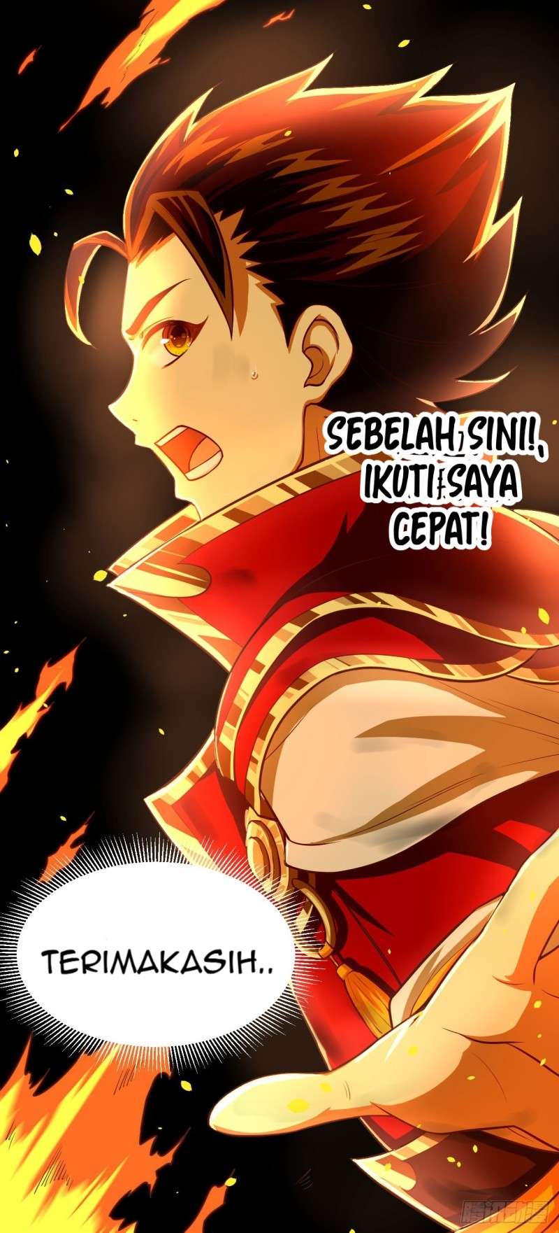 To Be The Castellan King Chapter 29 Gambar 40