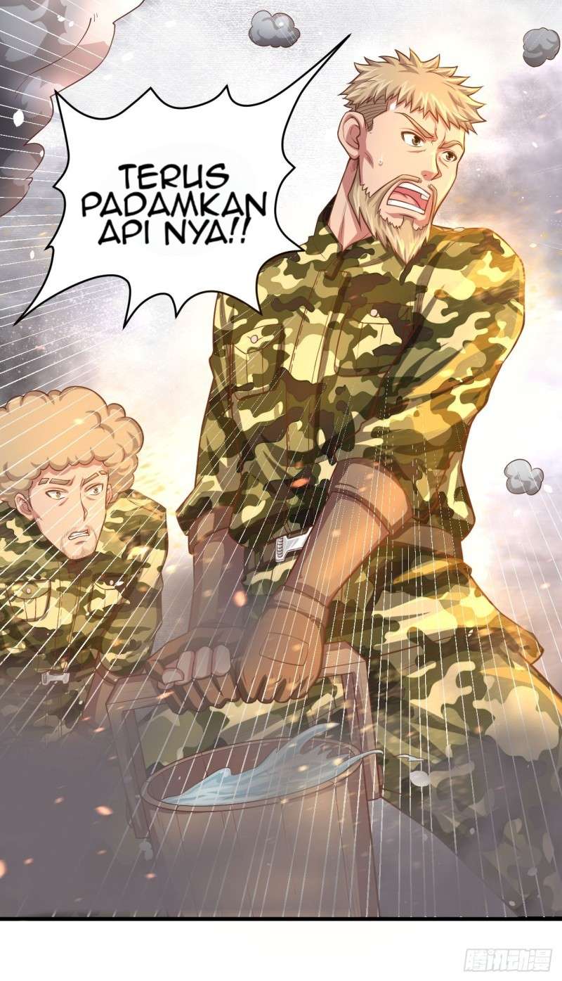 To Be The Castellan King Chapter 29 Gambar 42