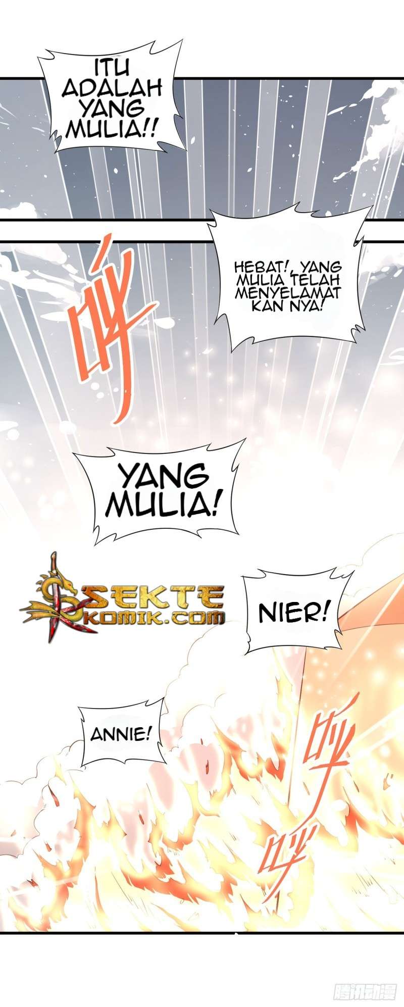 To Be The Castellan King Chapter 29 Gambar 48