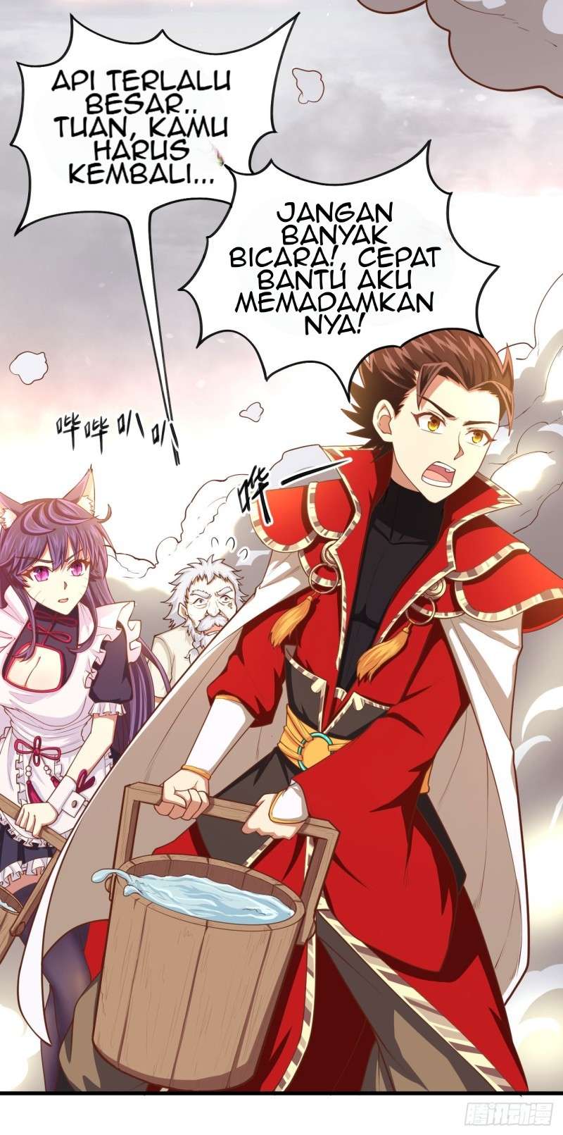 To Be The Castellan King Chapter 29 Gambar 7