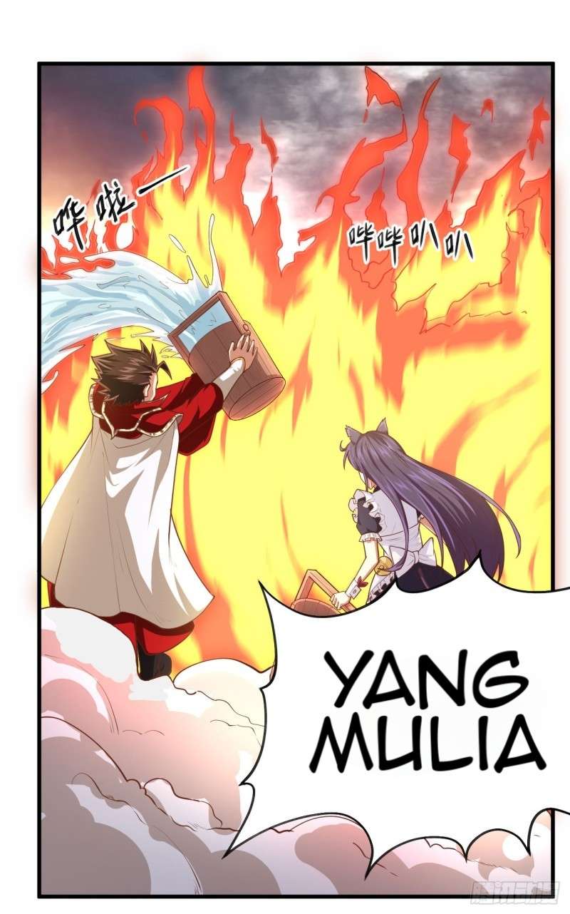 To Be The Castellan King Chapter 29 Gambar 8