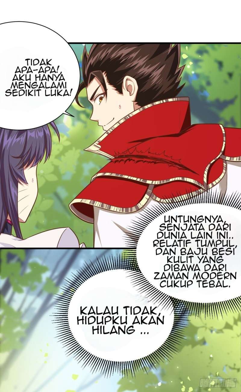 To Be The Castellan King Chapter 28 Gambar 46