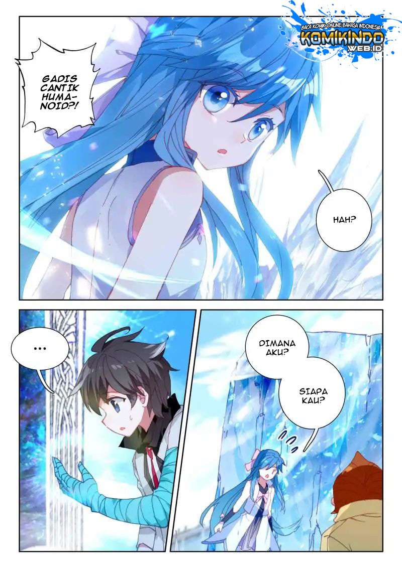 Soul Land IV – The Ultimate Combat Chapter 47 Gambar 16