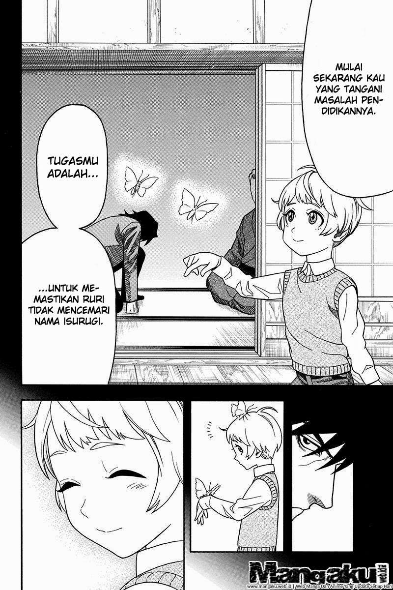 Green Worldz Chapter 66 Gambar 3