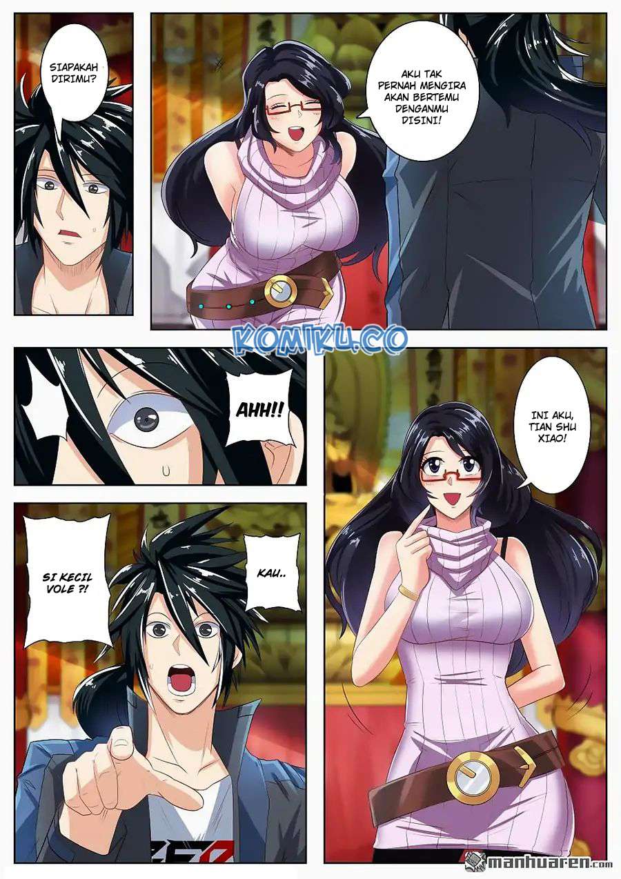 Hero? I Quit A Long Time Ago Chapter 131 Gambar 12